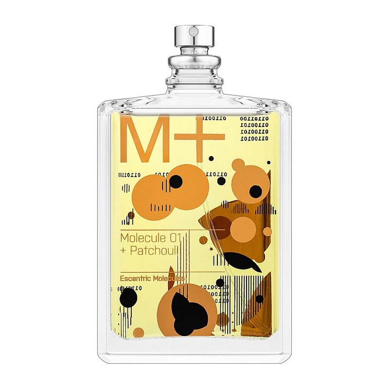 Escentric Molecules Molecule 01 + Patchouli