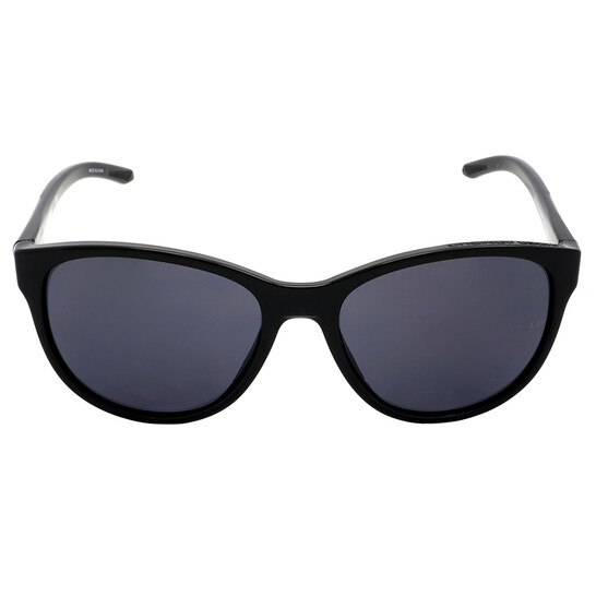 Under Armour Grey Oval Ladies Sunglasses