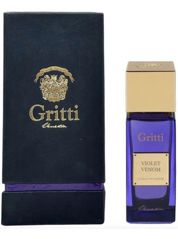 Dr.Gritti Violet Venom