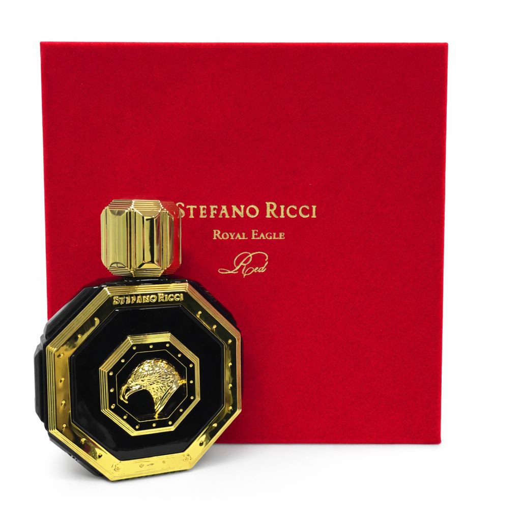 Stefano Ricci Royal Eagle Red