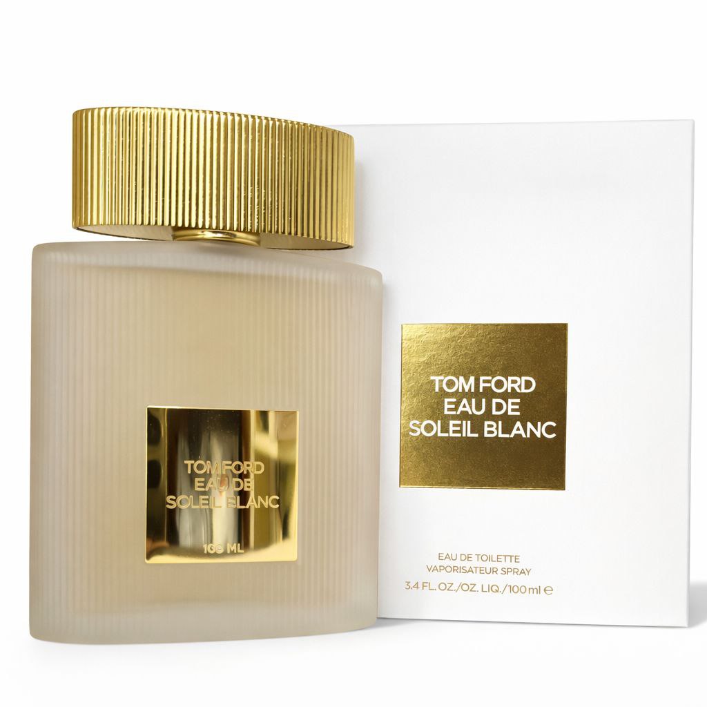 Tom Ford Eau de Soleil Blanc 2025