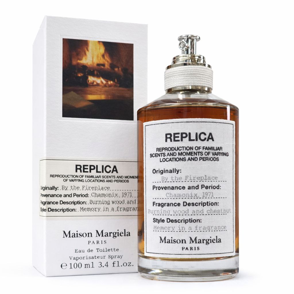 Maison Martin Margiela Replica By the Fireplace