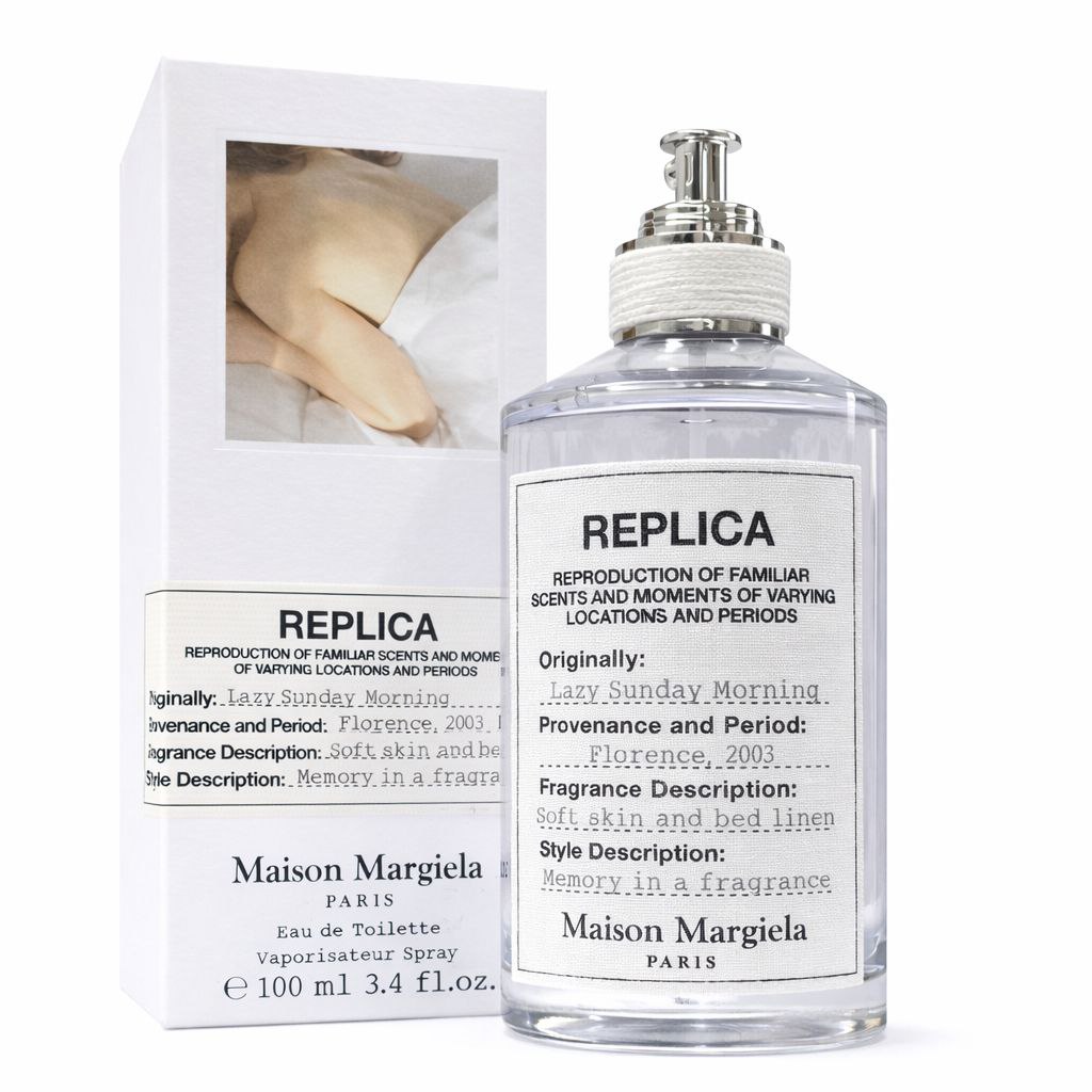 Maison Martin Margiela Replica Lazy Sunday Morning