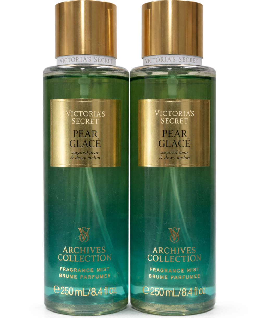Pear Glacé Victoria's Secret