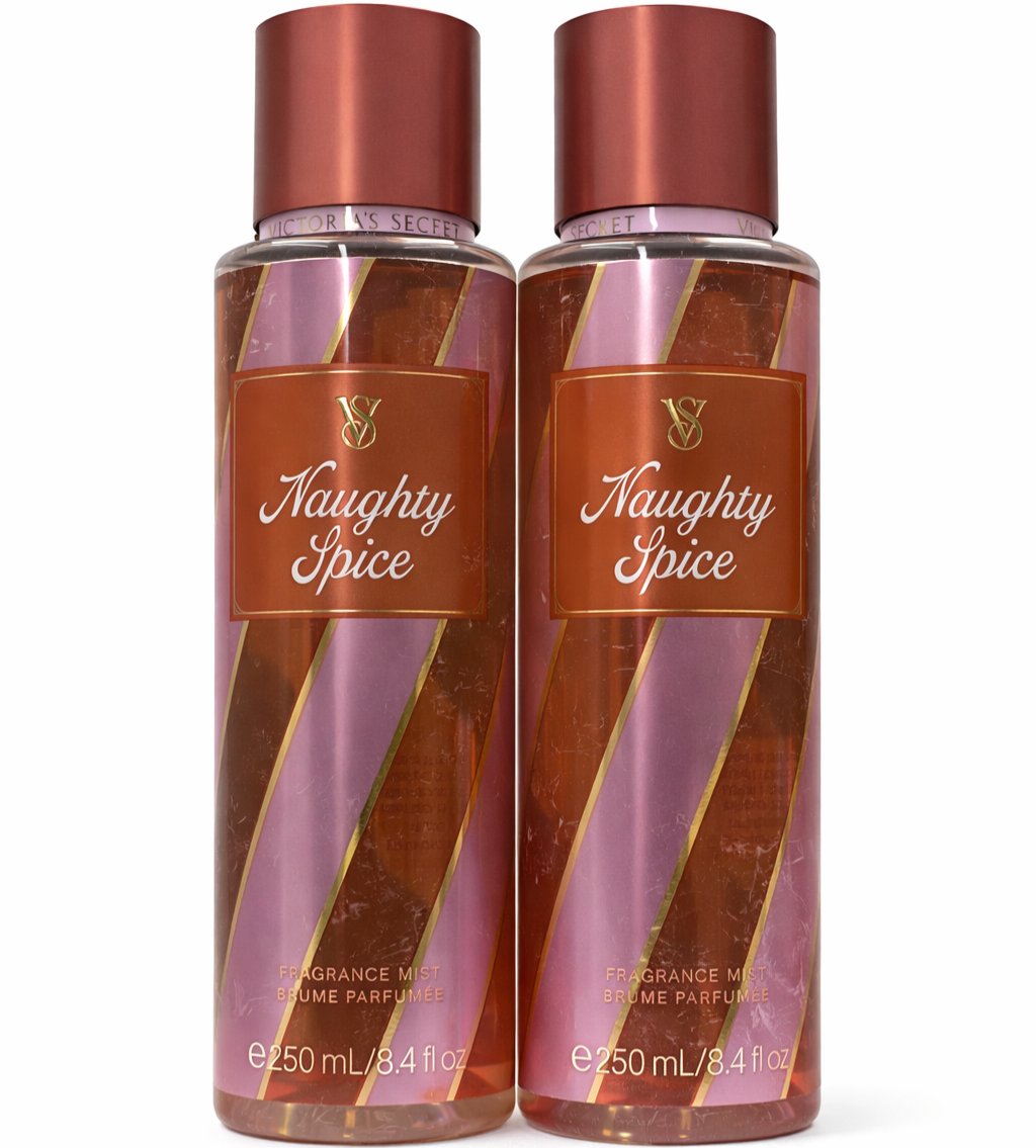 Naughty Spice Victoria's Secret