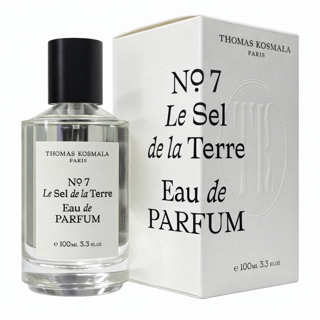 Thomas Kosmala No.7 Le Sel de la Terre