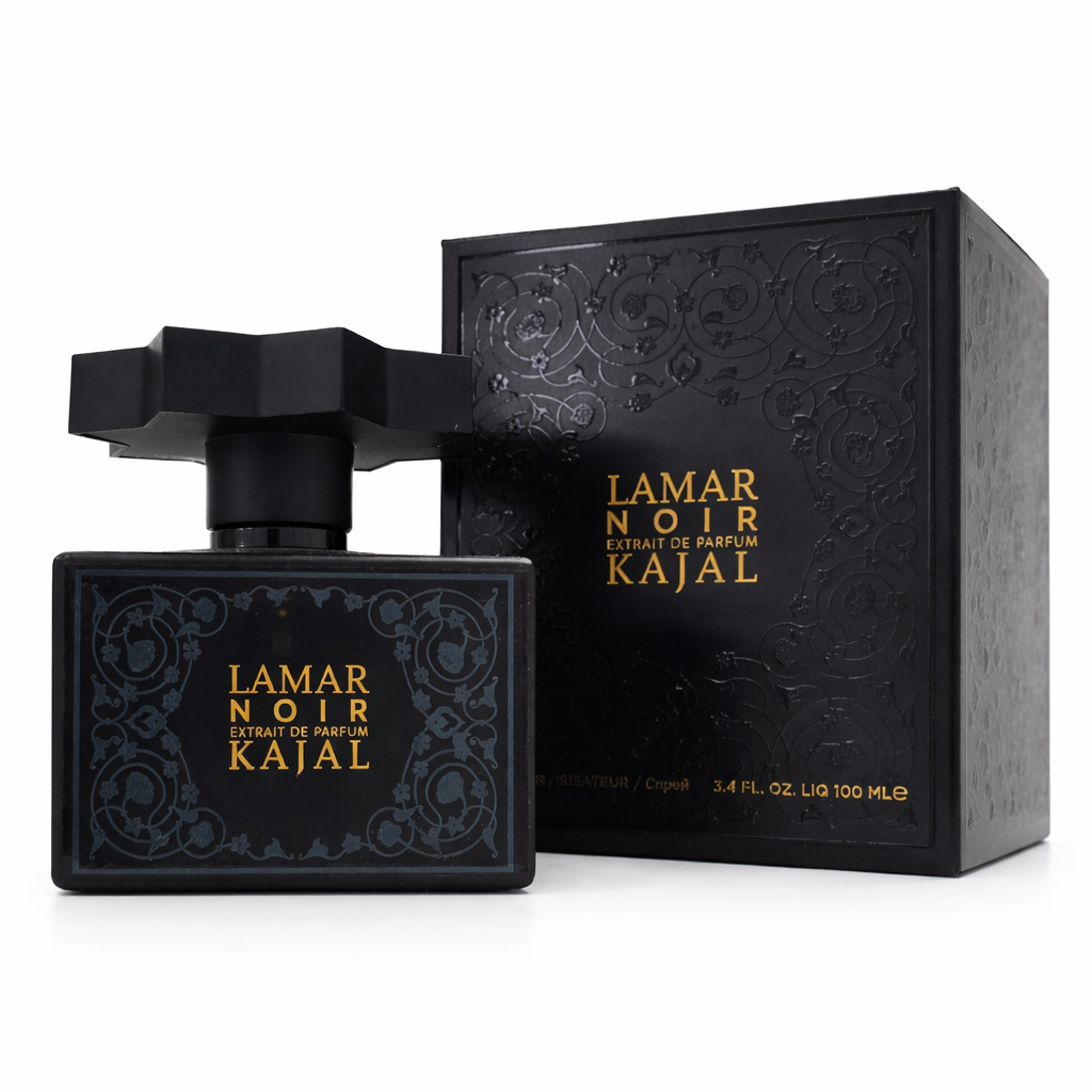 Kajal Lamar Noir