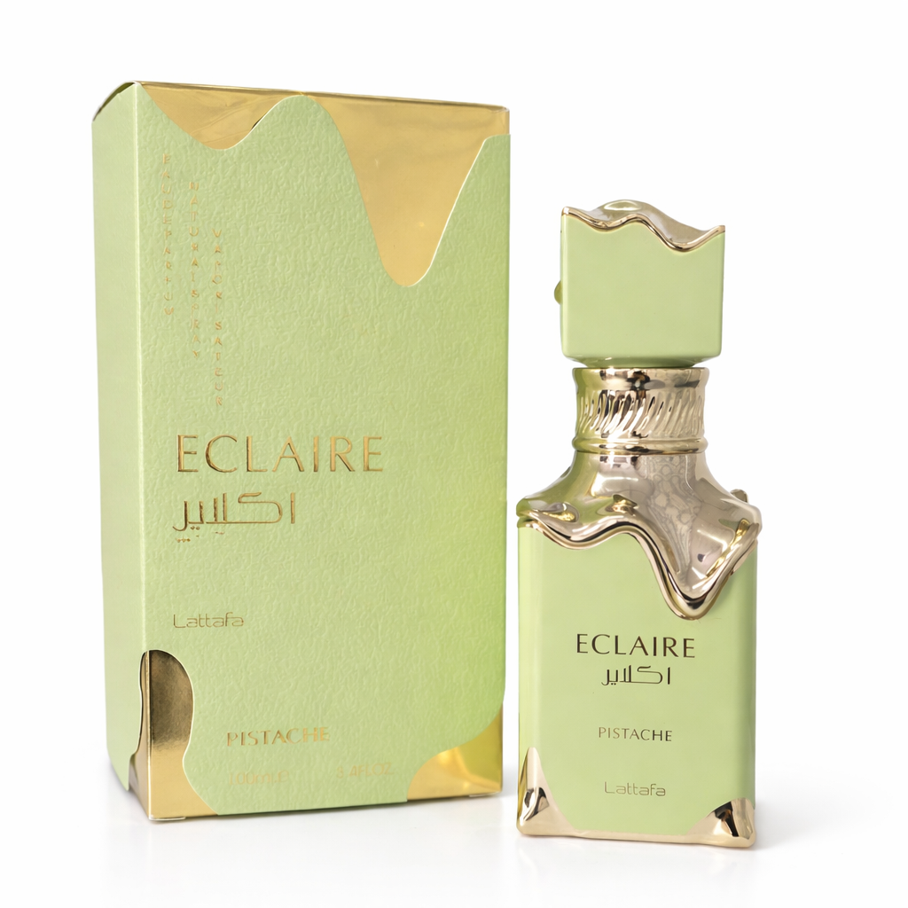 Lattafa Eclaire Pistache