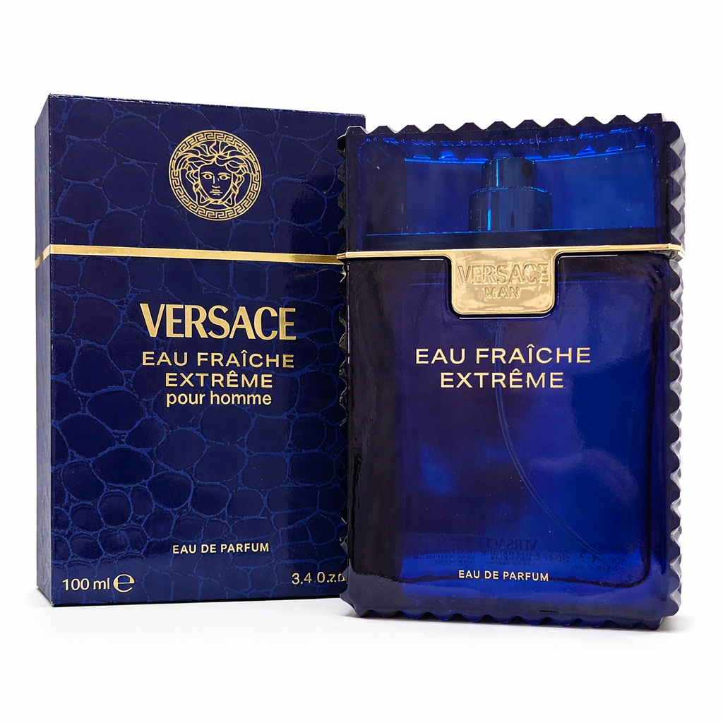 Versace Man Eau Fraiche Extreme