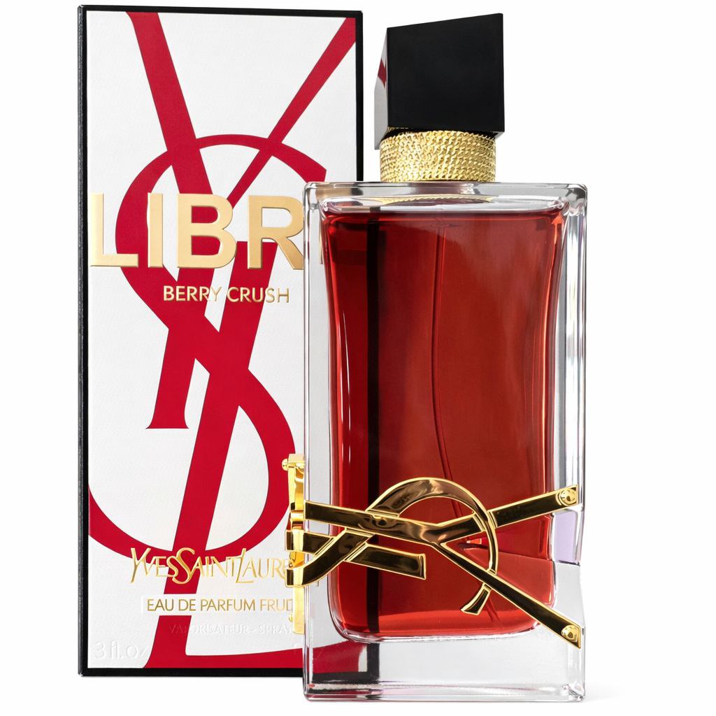 Yves Saint Laurent Libre Berry Crush