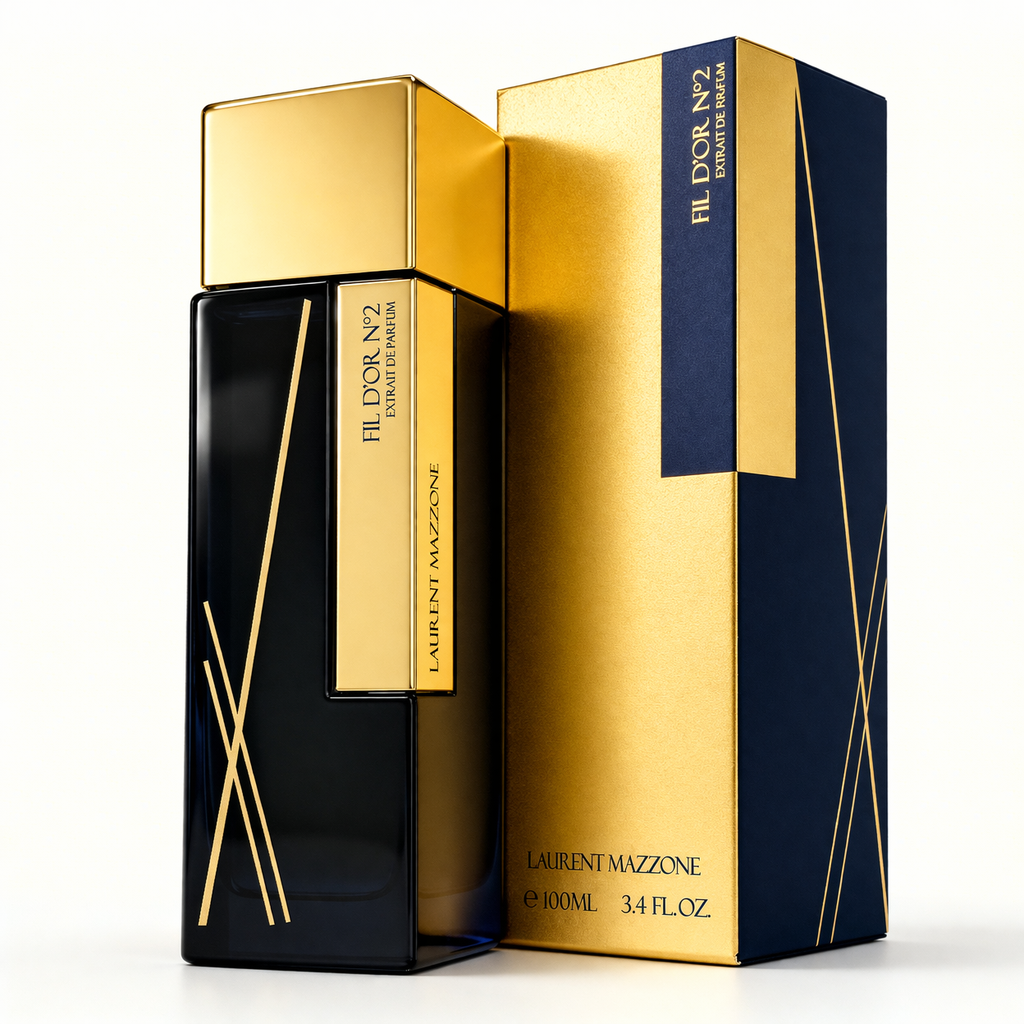 Laurent Mazzone Fil D'or No 2