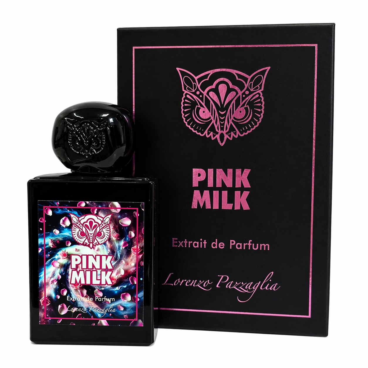 Lorenzo Pazzaglia Pink Milk