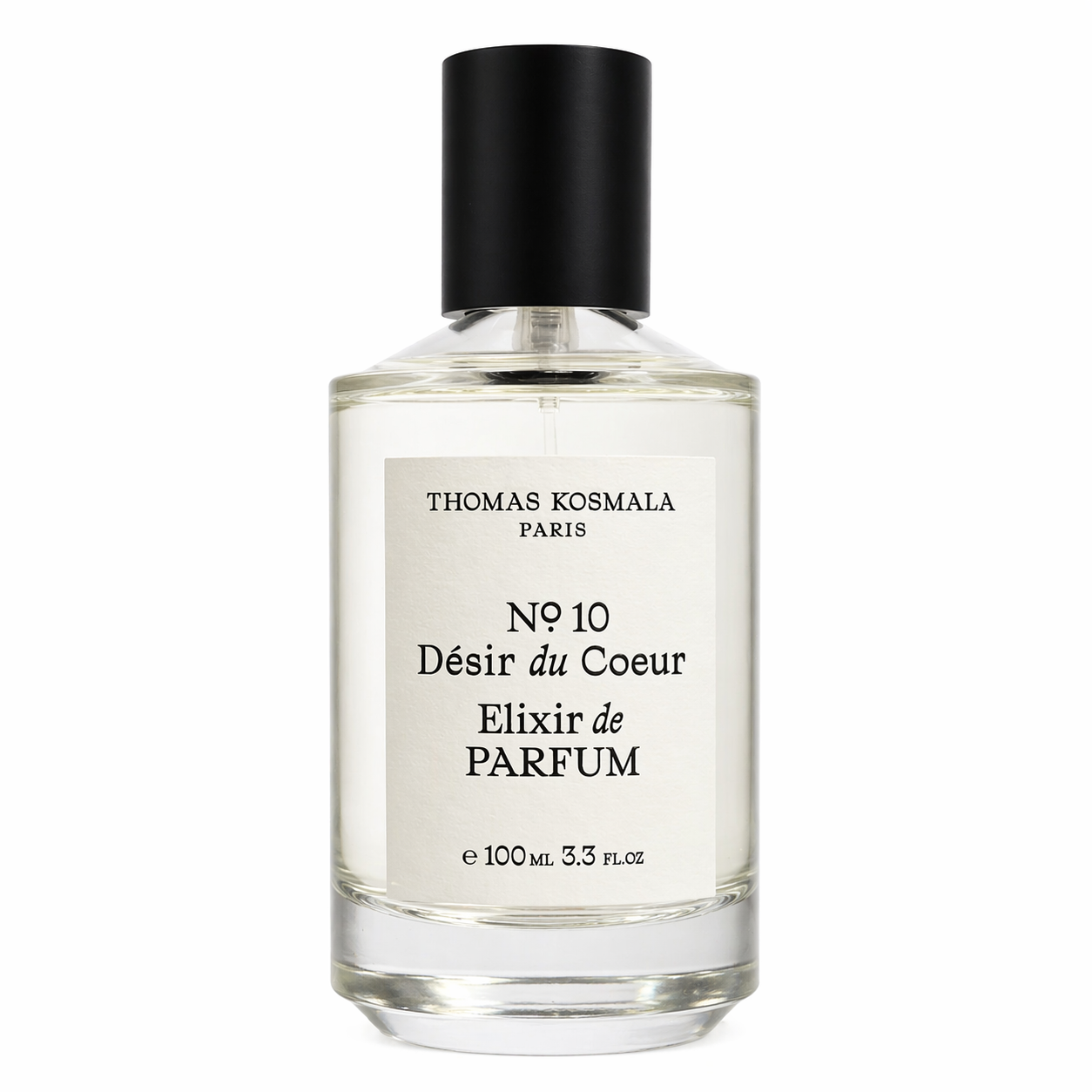 Thomas Kosmala № 10 Desir du Coeur Elixir