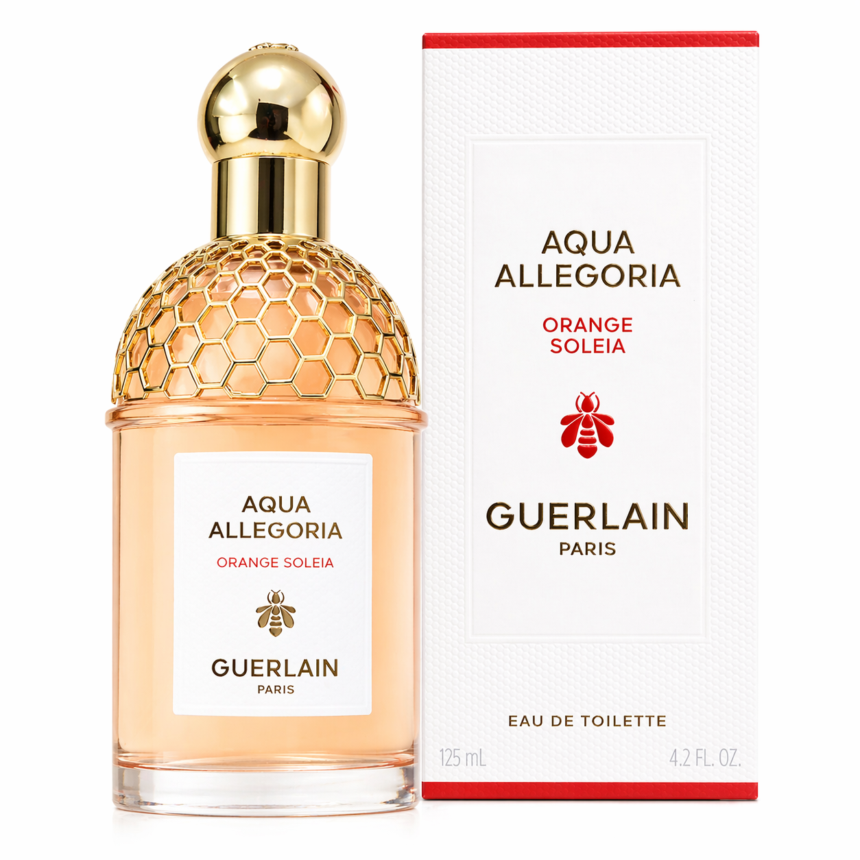 Guerlain Aqua Allegoria Orange Soleia