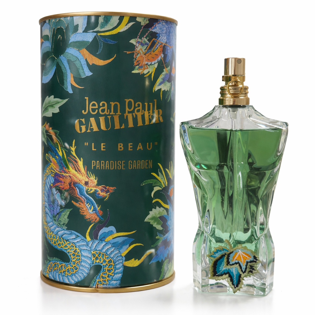 Jean Paul Gaultier Le Beau Paradise Garden
