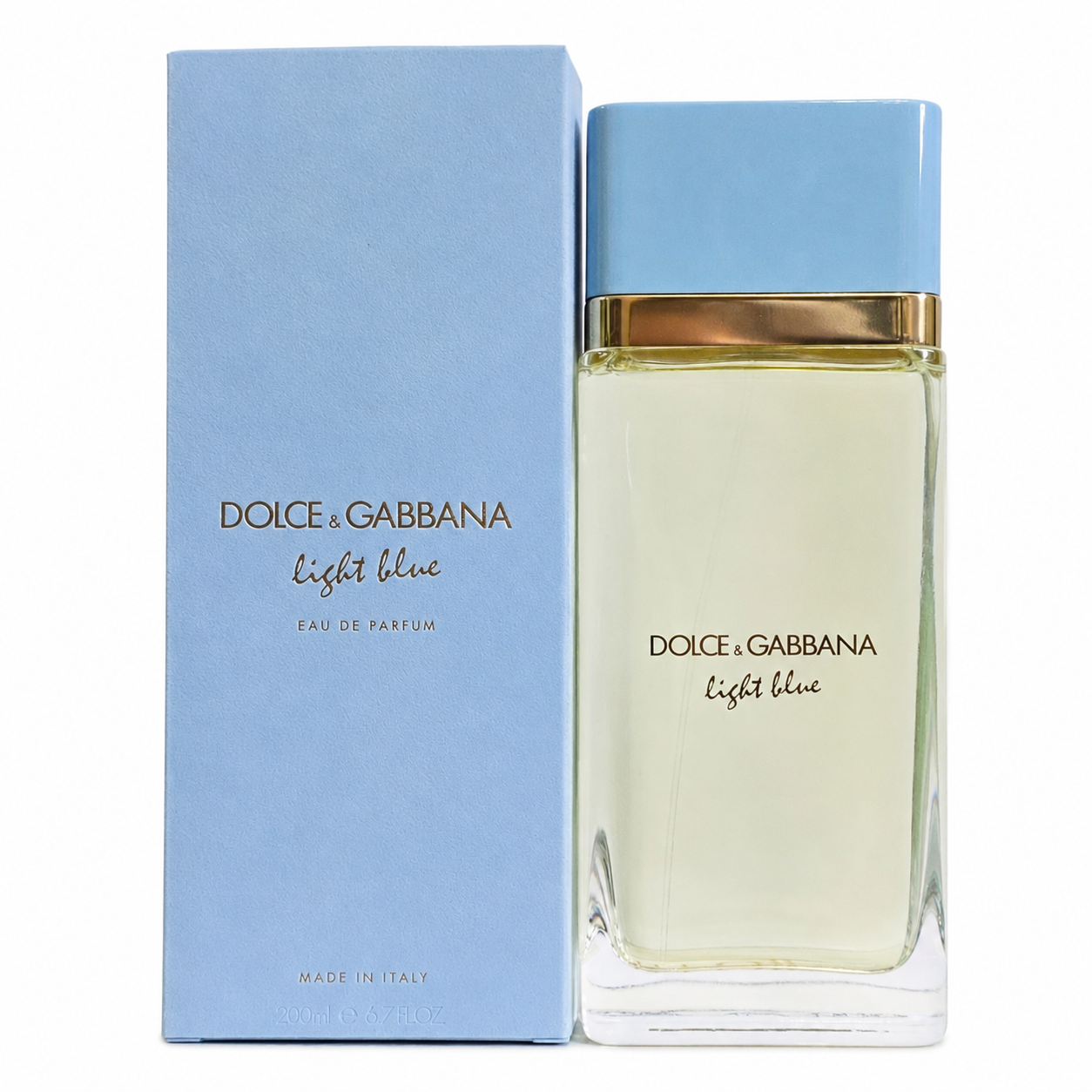 Dolce & Gabbana Light Blue Eau de Parfum
