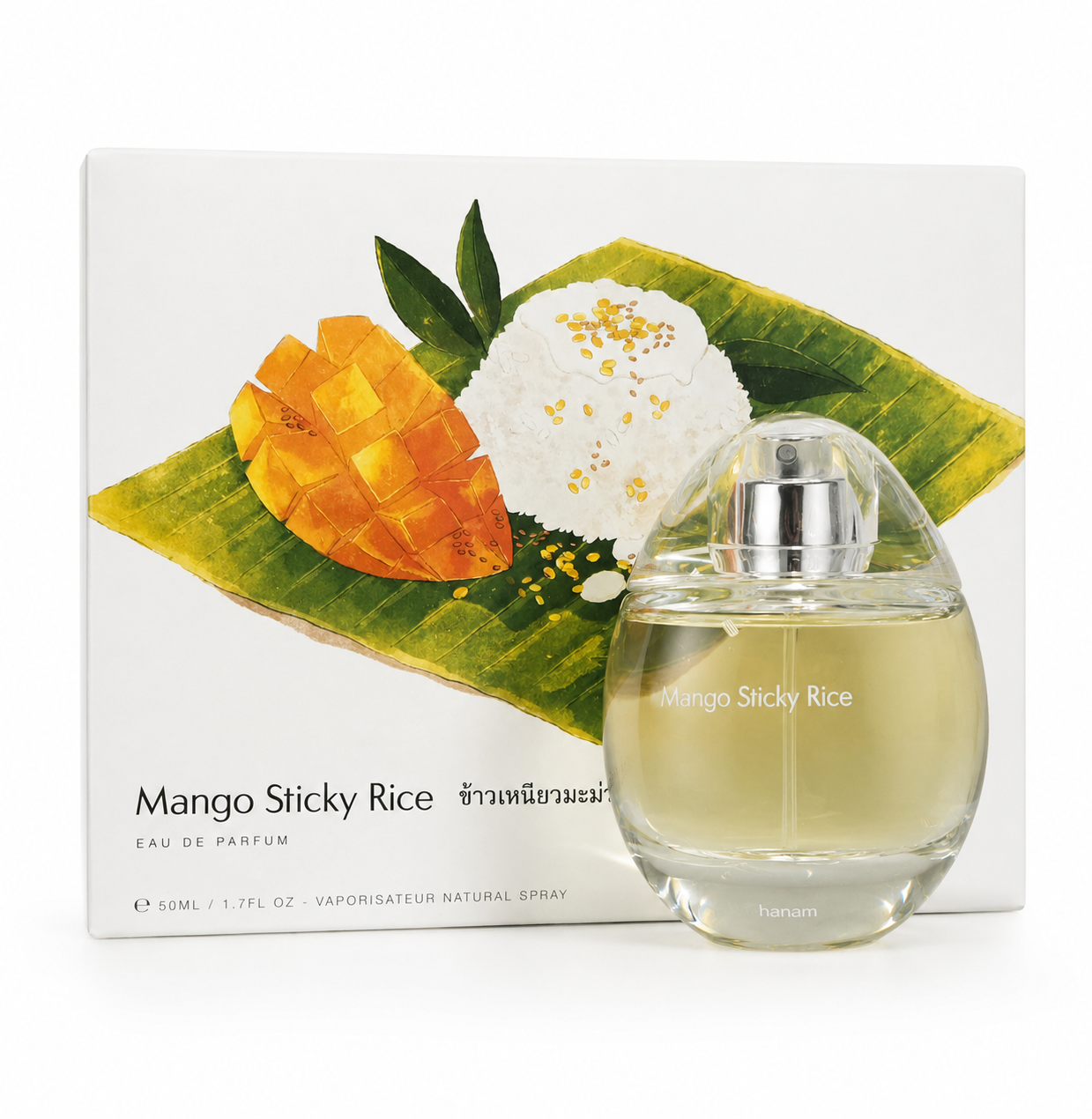 d`Annam Mango Sticky Rice