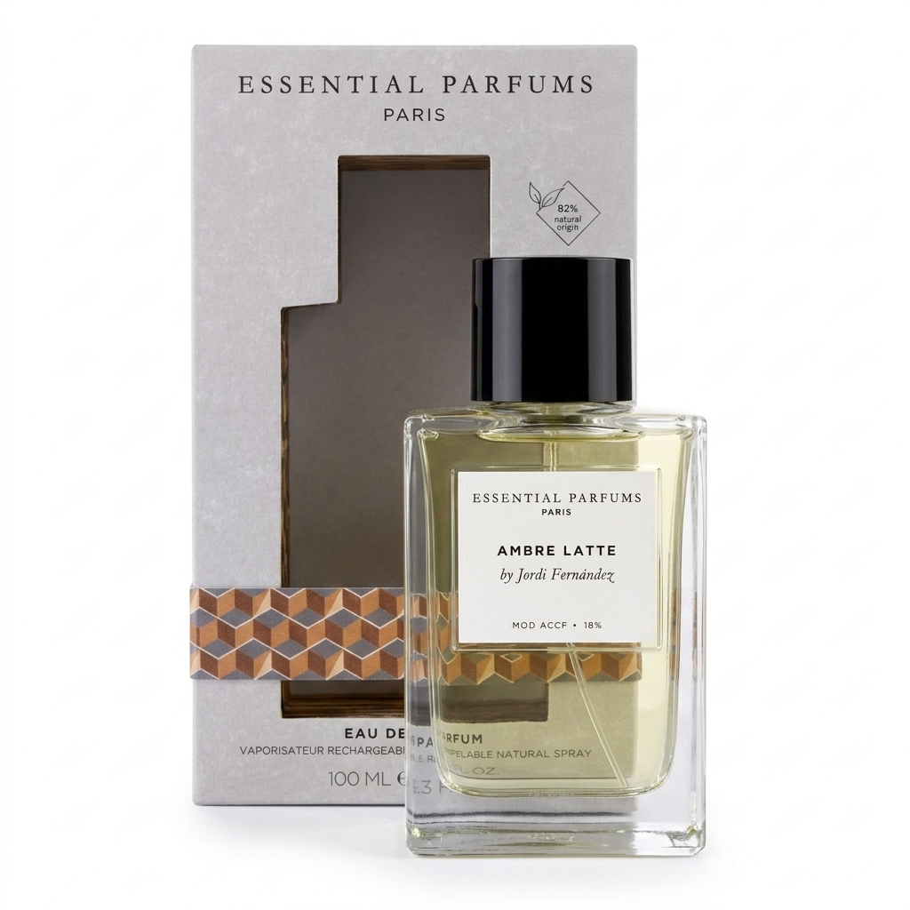 Essential Parfums Ambre Latte