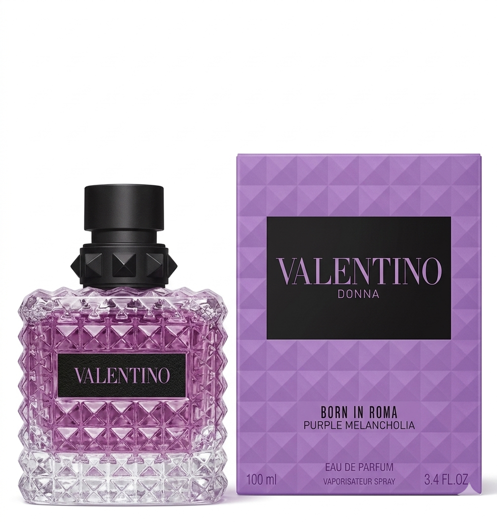 Valentino Donna Born in Roma Purple Melancholia