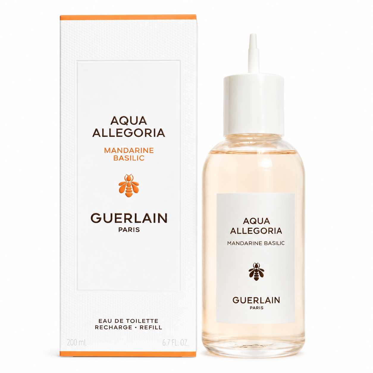 Guerlain Aqua Allegoria Mandarine Basilic