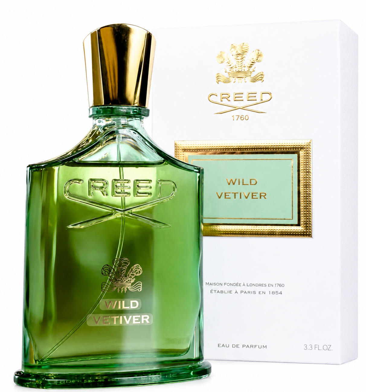 Creed Wild Vetiver