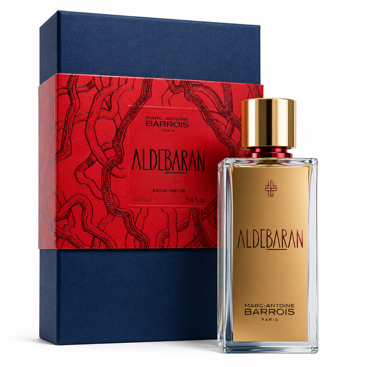 Marc-Antoine Barrois Aldebaran
