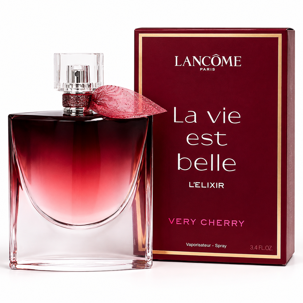Lancome La Vie Est Belle L`Elixir Very Cherry