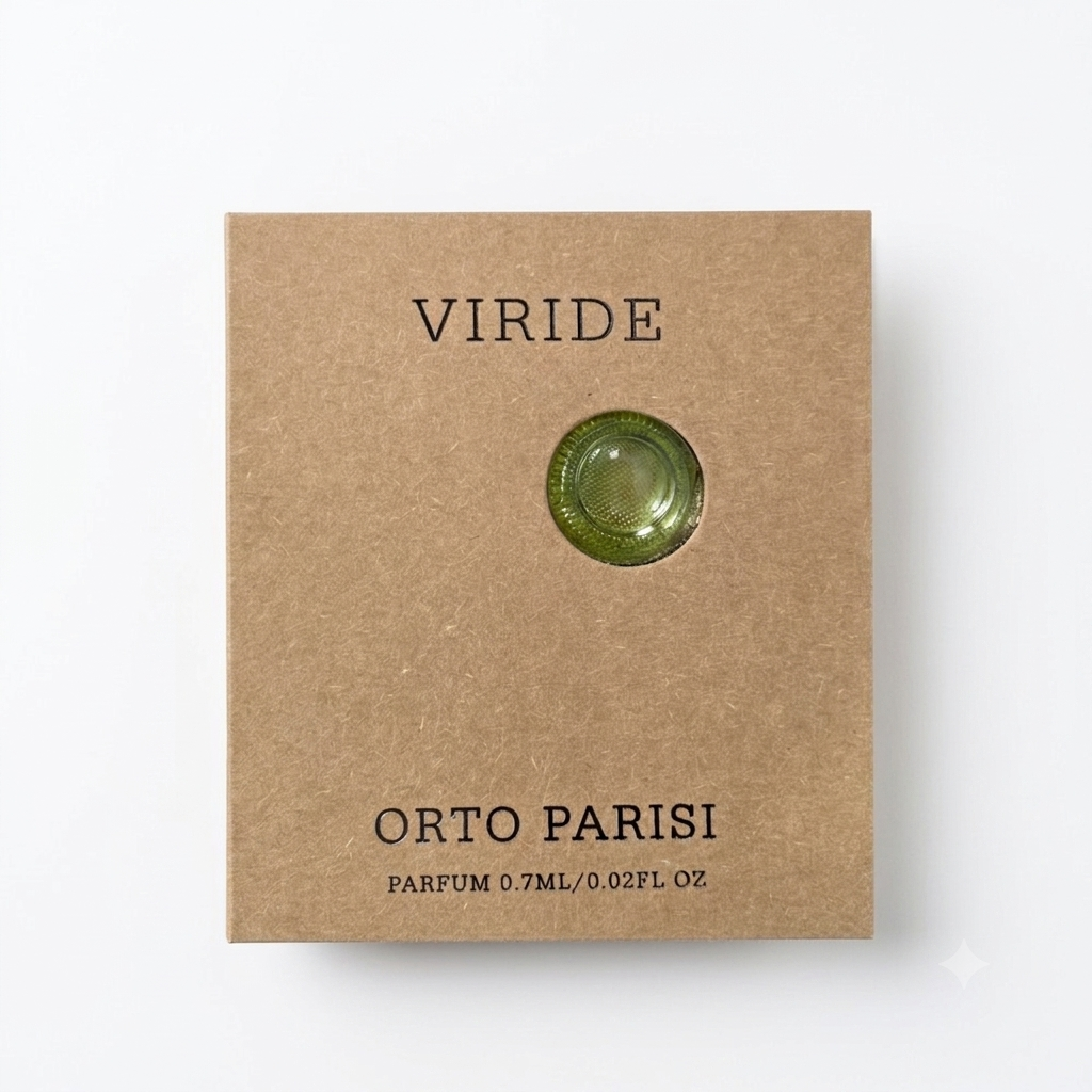 Orto Parisi Viride 0.7ml
