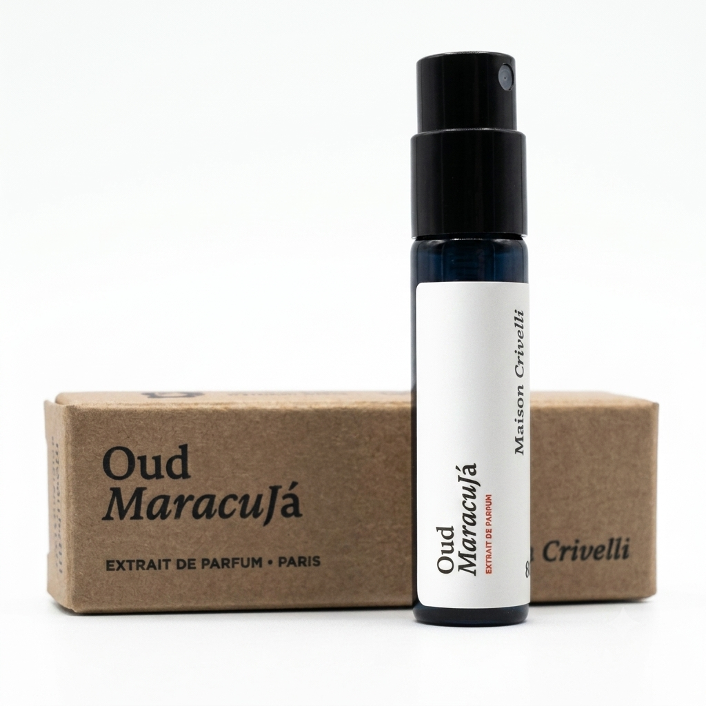 Maison Crivelli Oud Maracuja 1.5ml